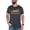 Dark Gray Heather Shirt, variant on Dad A Base T-Shirt for Men Funny Dad Humor Shirt for Fathers Day Dark Gray Heather Shirt Adult Small