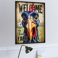 thumbnail image 3 of Funny Rooster Wood Wall Art Wood Decorative for Home Desk Shelf Wall Decor 1000 Piece Jigsaw Puzzle for Adults 20"x30", 3 of 8