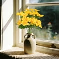 thumbnail image 4 of Césped Artificial 1Pcs 30cm Artificial Flower Home Decoration for Wedding Handheld Flower Wall Real-Like Imitation Flower for Centerpieces and Vase Filling JASKFLY, 4 of 9