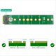 thumbnail image 4 of Tarjeta de ProteccióN Extendida M.2 NGFF Adaptador SSD M.2 NGFF B-Key para SSD M.2 B-Key A Interfaz B Key, 4 of 5
