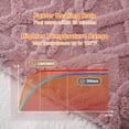thumbnail image 4 of EastVita Washable Fast Heating Throw Blanket - Thick Tufted Sherpa Electric Blanket Throw with 10 Heating Levels and 10 Time Settings ETL Certified, 4 of 8