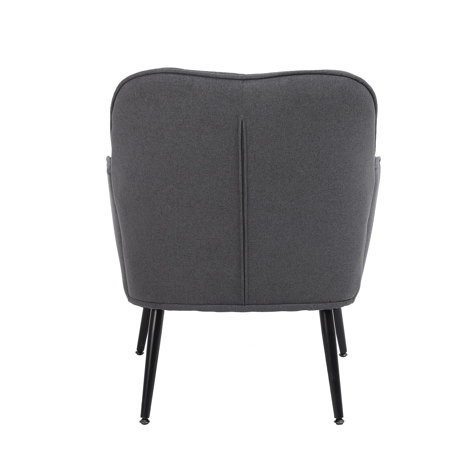 Kadyn 31" Armchair, Single Sofa Chairs for Living Room, Dark Gray Lounge Chair Kadyn 31" Armchair, Single Sofa Chairs for Living Room, Dark Gray Lounge Chair