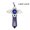 Lapis Lazuli, variant on Natural Angel Wing Crystal Point Hexagonal Column Pendant Bead Stone Healing New