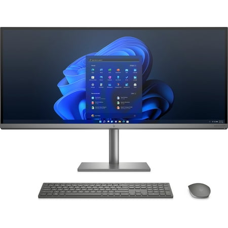 HP Envy 34-c0154 34" WUHD All-in-One Computers, Intel i7-11700, 16GB, 1TB SSD