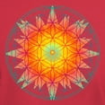 thumbnail image 3 of CafePress - Internal Sun Dark T Shirt - Men's Classic Graphic Cotton T-Shirt, 3 of 4