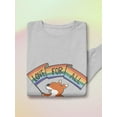 thumbnail image 3 of Jumping Corgi Love For All Sweatshirt Women -Smartprints Designs, Female 5X-Large, 3 of 4