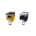 thumbnail image 1 of Dispensadores De Vinagre Fácil De Instalar Frascos De Almacenamiento De Especias Ahorro De Espacio Contenedores De Condimentos Convenientes Gran Capacidad De Carga Aleatorio Vogacara HA021716-00, 1 of 6