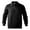 A-Black49, variant on XAOWF Men'S Quarter-Zip Casual Sweatshirt Long Sleeve Turndown Collar Loose Fit Stylish Comfort Pullover Everyday Wear 2025 Autumn Comfort Breathable Tops