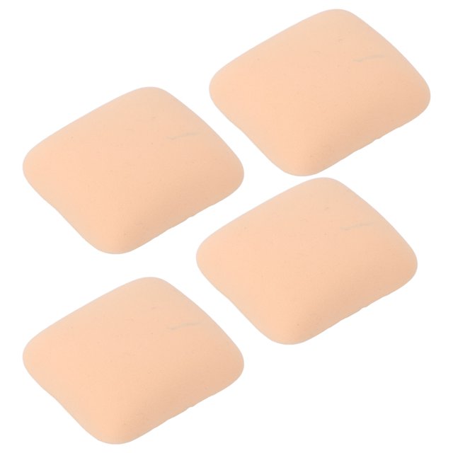 Powder Puff, Sponge Puff Wet Dry Use Time Saving for Makeup for Home for Salon