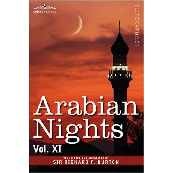 Arabian Nights, in 16 Volumes: Vol. XI (Hardcover)