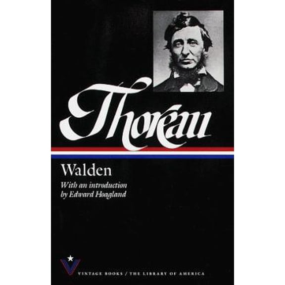 Pre-Owned Walden (Paperback) 0679735747 9780679735748