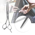 thumbnail image 3 of Hair Scissors, Barber Scissor  Hand Feeling Ergonomic Design  For Hairdresser For Barber Shop For Hair Salon For Barber, 3 of 8