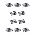 thumbnail image 3 of Kenally 4 unids/set tira de goma ligera para una aplicación práctica y amplia en la fijación de faros fácil de ennegrecer negro 10piezas, 3 of 6