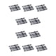 thumbnail image 2 of Tira de goma duradera Speravity 10piezas negro, 2 of 6