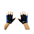 thumbnail image 2 of MarinaVida Men Sports Cycling Gloves, Half Finger Gloves, MTB Bicycle Gel Padded Fingerless Gloves, 2 of 3