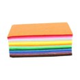 thumbnail image 1 of Hojas de Fieltro, 80 Piezas de Tela de Fieltro, Material Decorativo para Manualidades, Suministros para Manualidades, 40 Colores, 1 of 4