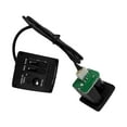 thumbnail image 3 of UK-400T Ukulele Ukelele Piezo Pickup Preamp 2-Band EQ Equalizer Tuner System, 3 of 7