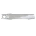 thumbnail image 1 of Coast To Coast Exterior Door Handle Cover CCIDH68571B2 Chrome Plated; ABS Plastic; Without Door Handle Trim; With Driver Side Keyhole/Without Passenger Side Keyhole; With Covers For 2 Doors, 1 of 5