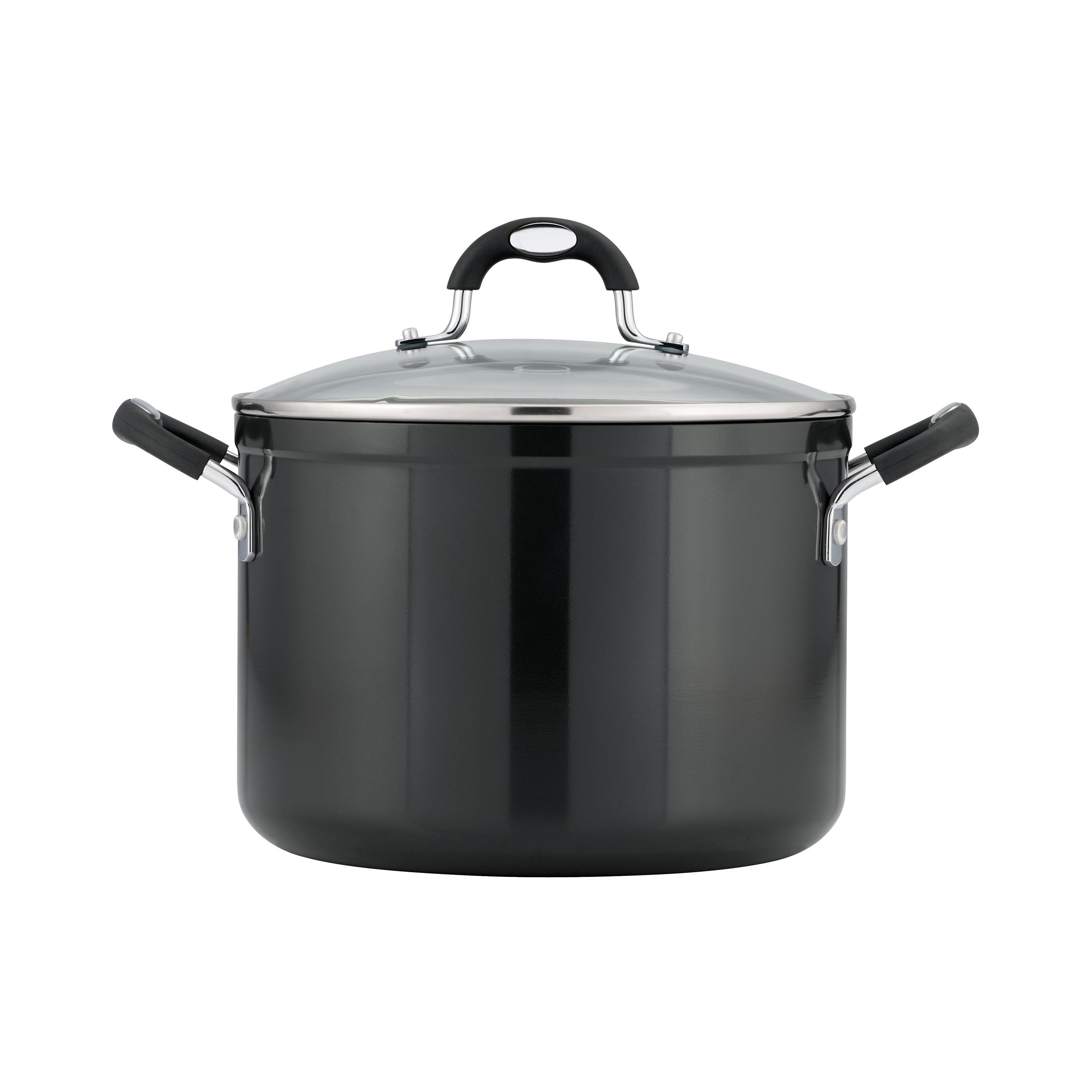 Tramontina 8 Qt Nonstick Covered Stock Pot photo 5