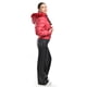 thumbnail image 2 of Chamarra con capucha desmontable Roman Fashion /Juvenil, 8026 (Rojo) rojo M, 2 of 6