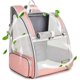 thumbnail image 1 of Innovative Traveler Bubble Backpack Pet Carriers for Cats and Dogs, 1 of 5