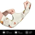 thumbnail image 3 of Balery Little Birds Cooling Arm Sleeves for Men & Women – Breathable, Moisture-Wicking Arm Sleeves for Women, Men & Kids, 3 of 8