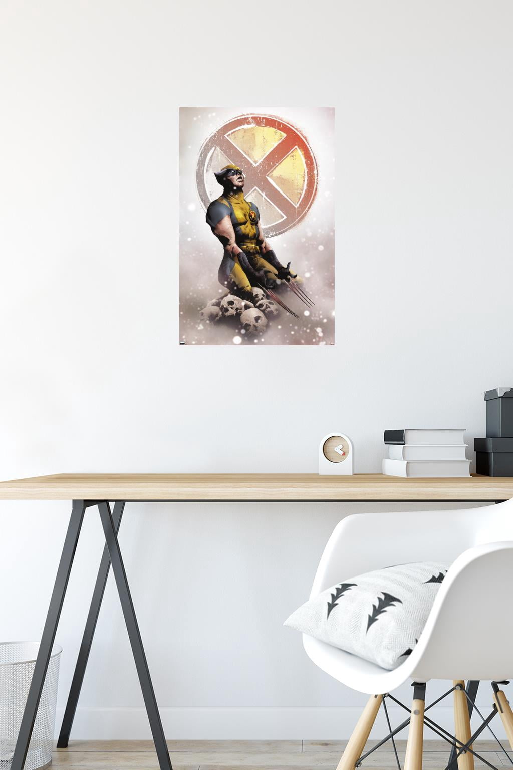 Marvel Comics - Wolverine - Wolverine #14 Wall Poster, 14.725" x 22.375"