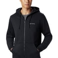 thumbnail image 4 of Columbia Men's Hart Mountain Full Zip (Black Medium), 4 of 5