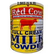 ZHSF Full Cream Milk Powder 2.5 Kg (5.5lb), Made From Real Fresh Milk, Product of Netherlands.