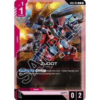 Newtype Rising Freedom Gundam GD01-065 - Walmart.com