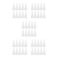 thumbnail image 3 of Wweixi Handcrafted Colored Painting DIY Craft Kit Styrofoam for All 75-84 inch Sizes White 7.87 Inch 5Set, 3 of 6