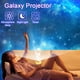 thumbnail image 3 of Proyector de luz Galaxy Projector Moon lamp-Baby Night Light Star Planetarium Projector 7 en 1 Proyección de constelación con planetas Nebulae Moon para dormitorio-Night Light Projector para niños Hab Eccomum Proyector de luz, 3 of 7