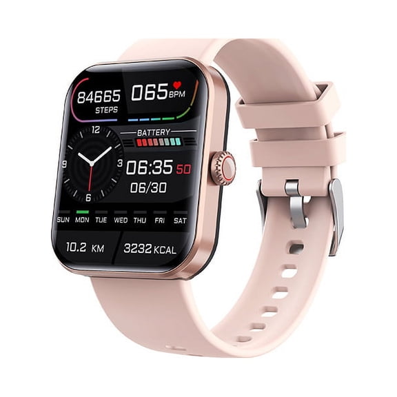 LAATIKUI Smart Watche f57 for Men Women (Answer/Make Calls) 191" Touchscreen Fitness Watch with 50 Sport Modes Fitness Tracker, IP67 Waterproof Smartwatch for Android iOS
