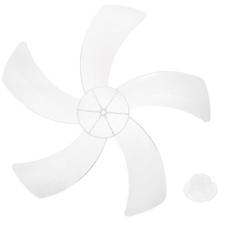 

NUOLUX Standing Fan Blade Multi Leaves Standing Fan Blade Electric Fan Leaf Indoor Wall Fan Blade