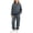 Dark Gray, variant on AherBiu Kids Teens Girls Boys Sweatsuits Striped 2 Piece Outfits Long Sleeve Crewneck Sweatshirt with Joggers Sweatpants Sets(14-15Years,Purple)