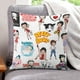 thumbnail image 1 of Betty Boop Fundas de almohada de terciopelo con tema, regalos de funda de almohada, decoración para el hogar, cojín de lanzar, regalo de cumpleaños para fans y parejas. 50cm x 50cm., 1 of 6