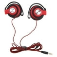 thumbnail image 5 of Over-Ear Hooks Earphone Clip-on Headphone for Smartphone Computer Tablet Laptop, 5 of 13