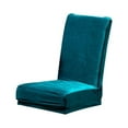 thumbnail image 3 of Elastic Dining Chair Cover Multicolor Wear-resistant  the Simple Style Recliner Slipcovers Home Supplies, 3 of 6