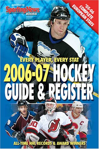 2006 nhl stats