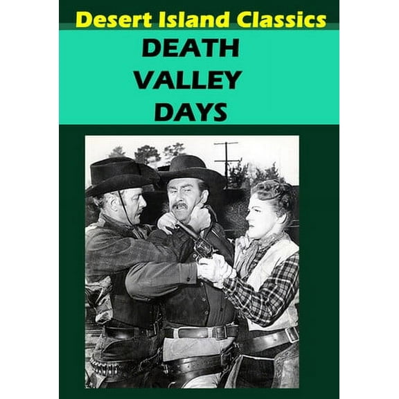 Death Valley Days (DVD), Desert Island Films, Drama