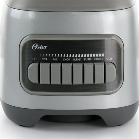 Oster Pulverizing Power Blender with High Speed Motor - Gray