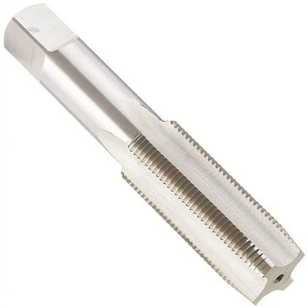 

Drill America DWTB8X1.25 m8 x 1.25 High Speed Steel 4 Flute Bottoming Tap (Pack of 1)