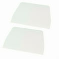 thumbnail image 3 of 4 Pcs Dough Scraper Bowl Scraper Food Safe Plastic Dough Cutter Flexible, 3 of 3