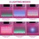 thumbnail image 5 of Reproductor de CD Boombox HPlay GC09 para niños con carga superior Bluetooth, rosa, 5 of 6
