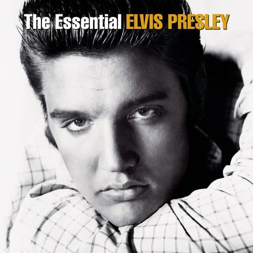 Elvis Presley - Essential Elvis Presley - CD - Walmart.com - Walmart.com