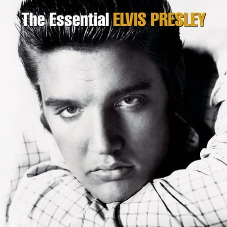 Essential Elvis Presley (CD) (Remaster) (The Best Elvis Impersonator)