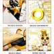 thumbnail image 5 of Bandera de perro Golden Retriever de feliz año nuevo, 3 x 5 pies, doble cara, pancarta de exterior de Nochevieja de invierno, reloj de fuegos artificiales de perro de Año Nuevo, bandera navideña con, 5 of 8