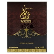 Al Haramain Tanasuk Extrait, Perfume for Women and Men, 3.33 oz