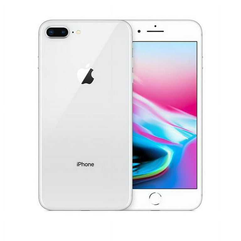 kat tidsskrift kontakt Pre-Owned Apple iPhone 8 Plus 64GB 128GB 256GB All Colors - Factory  Unlocked Cell Phone (Refurbished: Good) - Walmart.com