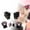 3PCS, variant on Runquan 1Set Cat Ear Headband with Bells Plush Cat Ears Headwear and Mittens Fancy Dress 2PCS